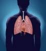 blue lungs